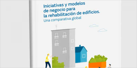 Publicado un informe que analiza los modelos de negocio para proyectos de rehabilitación energética