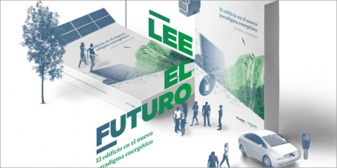 Publicado el libro blanco ‘Edificios en el nuevo paradigma energético. Evolución y perspectivas’