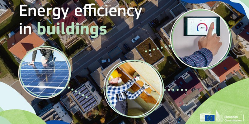 eficiencia energética de edificios