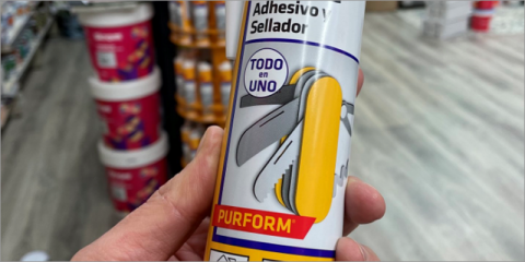 Sika lanza su nueva tecnología de poliuretano Purform, sostenible y de alto rendimiento