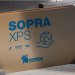 Aislamiento térmico de poliestireno extruido reciclado SOPRA XPS