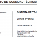 DIT Verea System – Teja curva