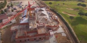 Instalación del panel sándwich Thermochip Plus 2.0