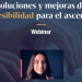 Zardoya Otis organiza un nuevo webinar sobre soluciones y mejoras de accesibilidad en ascensores
