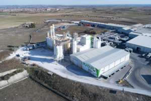 Fábrica en Valdemoro de Pladur Algiss