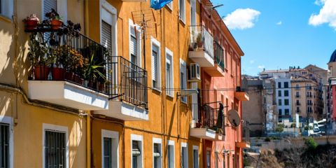 Sale a licitación el concurso para construir el proyecto piloto sostenible de vivienda pública en Alcoy