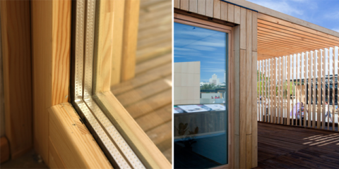 Abierto el plazo para presentar proyectos a los Premios al mejor cerramiento con madera 2020