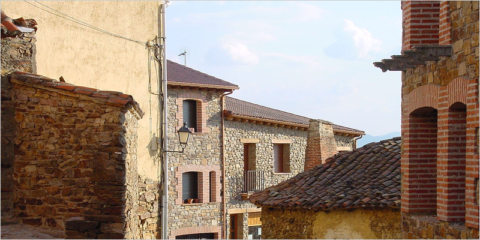 Abierto el plazo para solicitar ayudas a la rehabilitación de viviendas en la Sierra Norte de Madrid