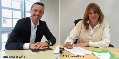 Las certificaciones BREEAM España y AIS trabajarán para fomentar la accesibilidad y la sostenibilidad