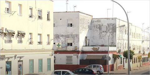 La Junta de Andalucía prevé rehabilitar 2.500 viviendas y obras de regeneración urbana en Cádiz