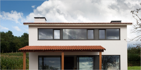 Aumento de la eficiencia energética a través del sistema de ejecución de cubierta ventilada Verea System