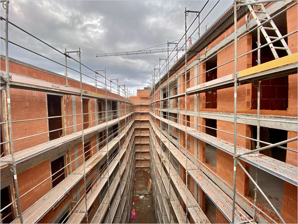 obras edificio