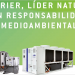 Ecodiseño en las soluciones de climatización y procesos de Carrier