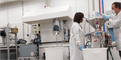 El centro tecnológico Tecnalia amplía su laboratorio de nanocelulosa para distintas aplicaciones industriales