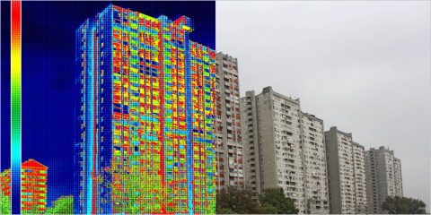 La Calculadora Energética creada por el CGATE permite conocer el ahorro de una vivienda eficiente