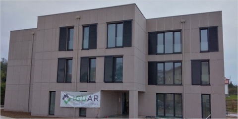 La transformación colectiva para el desarrollo de soluciones más sostenibles en construcción, Clúster ECCO