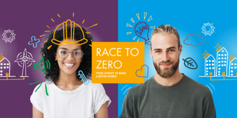 El concurso universitario ‘Race To Zero’ premiará proyectos de vivienda social innovadores y sostenibles