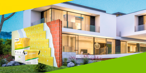Creación de fachadas y envolventes eficientes con el nuevo sistema integral Ecosate de Isover
