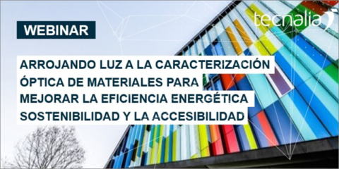 Eficiencia energética, sostenibilidad y accesibilidad en la edificación en un nuevo webinar de Tecnalia
