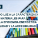 Eficiencia energética, sostenibilidad y accesibilidad en la edificación en un nuevo webinar de Tecnalia
