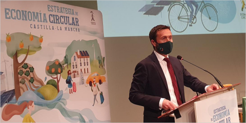 El Gobierno de Castilla-La Mancha presenta su ‘Estrategia de Economía Circular Horizonte 2030’