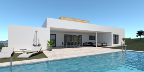 El valor añadido de una vivienda unifamiliar Passivhaus plus: calidad, confort y sostenibilidad / Vivienda “Victoria”