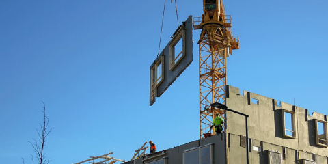 Andalucía promueve un proyecto de 300 millones para industrializar el sector de la construcción