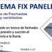 Catálogo Fix Panels System
