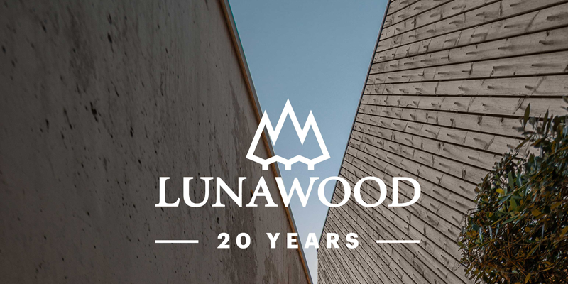20 aniversario lunawood