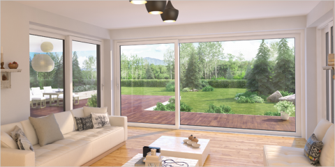 Mayor aislamiento, confort y luz natural con el nuevo diseño de perfiles de PVC Vekamotion 82