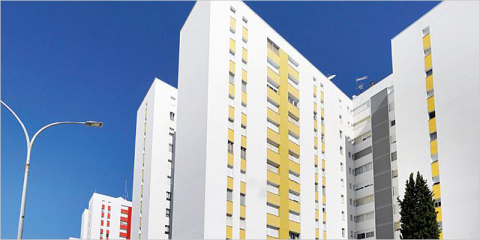 Monográfico online sobre el proyecto CITyFiED de rehabilitación energética del Distrito de Torrelago