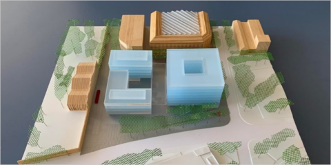 Un nuevo complejo de investigación e innovación se construirá con criterios sostenibles en Barcelona