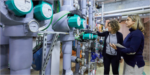 El proyecto Lantegi 4.0 desarrolla una plataforma para crear gemelos digitales integrales de las fábricas