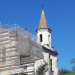 Rehabilitación energética de la cubierta de la Iglesia de la Cadellada en Oviedo con el Sistema Integral Onduline