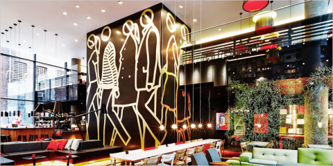 Schindler instalará ascensores modulares respetuosos con el medio ambiente en los hoteles citizenM