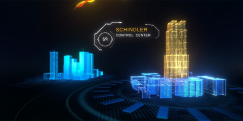 Movilidad urbana inteligente con Schindler Ahead
