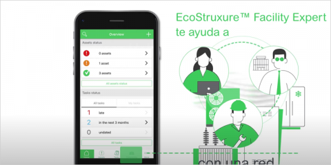 Aplicación Facility Expert