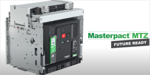 Masterpact MTZ de Schneider Electric