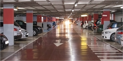 Mejora de la calidad del aire en los garajes con los sistemas de ventilación eficientes de Siber