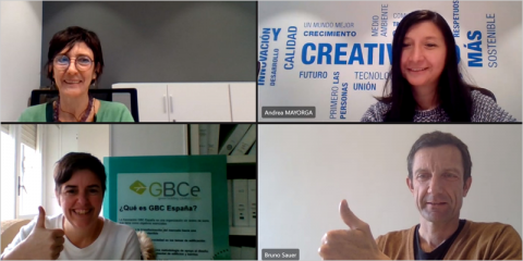 La compañía Soprema Iberia se une a GBCe para fomentar la edificación sostenible en España