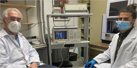 La Universidad de Cambridge y la UPV trabajan en la creación de baldosas cerámicas solares