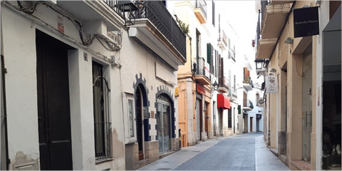 Convocatoria de ayudas en Sitges para obtener el Informe de Evaluación del Edificio