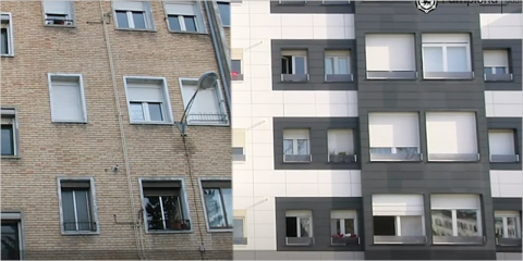 El Ayuntamiento de Pamplona lanza cuatro nuevas líneas de ayudas para rehabilitación y regeneración urbana