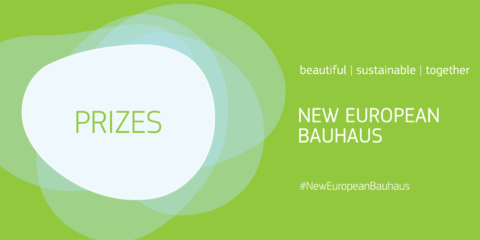 Los primeros Premios de la Nueva Bauhaus Europea recogerán ideas y ejemplos para la sostenibilidad