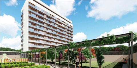 El BEI financiará con 27 millones de euros la construcción de más de 320 viviendas sostenibles en Valencia