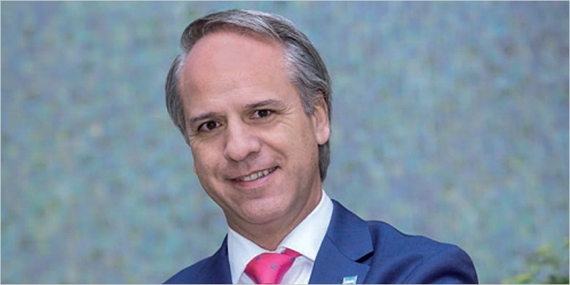 Carlos Hernández CEO de BMI