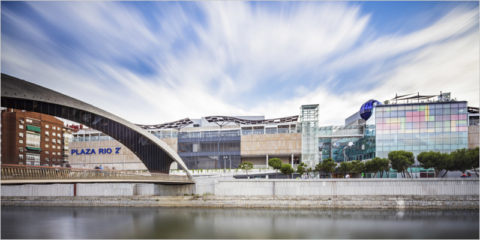 El centro comercial Plaza Río 2 de Madrid recibe la certificación BREEAM Nueva Construcción