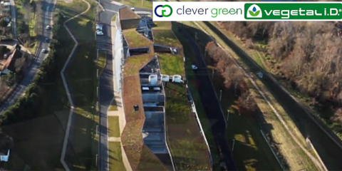 Proyectos de vegetalización de edificios con CleverGreen