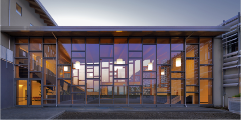 Control solar y baja emisividad en la gama de vidrios Energy de alta eficiencia energética de AGC