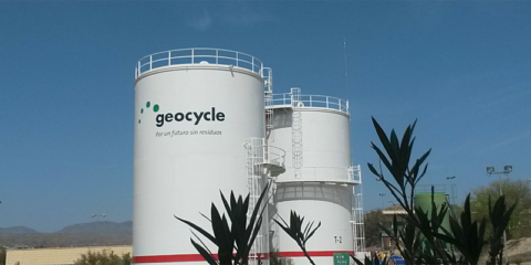 La empresa Geocycle del Grupo LafargeHolcim obtiene el doble sello ‘Calculo y Reduzco’